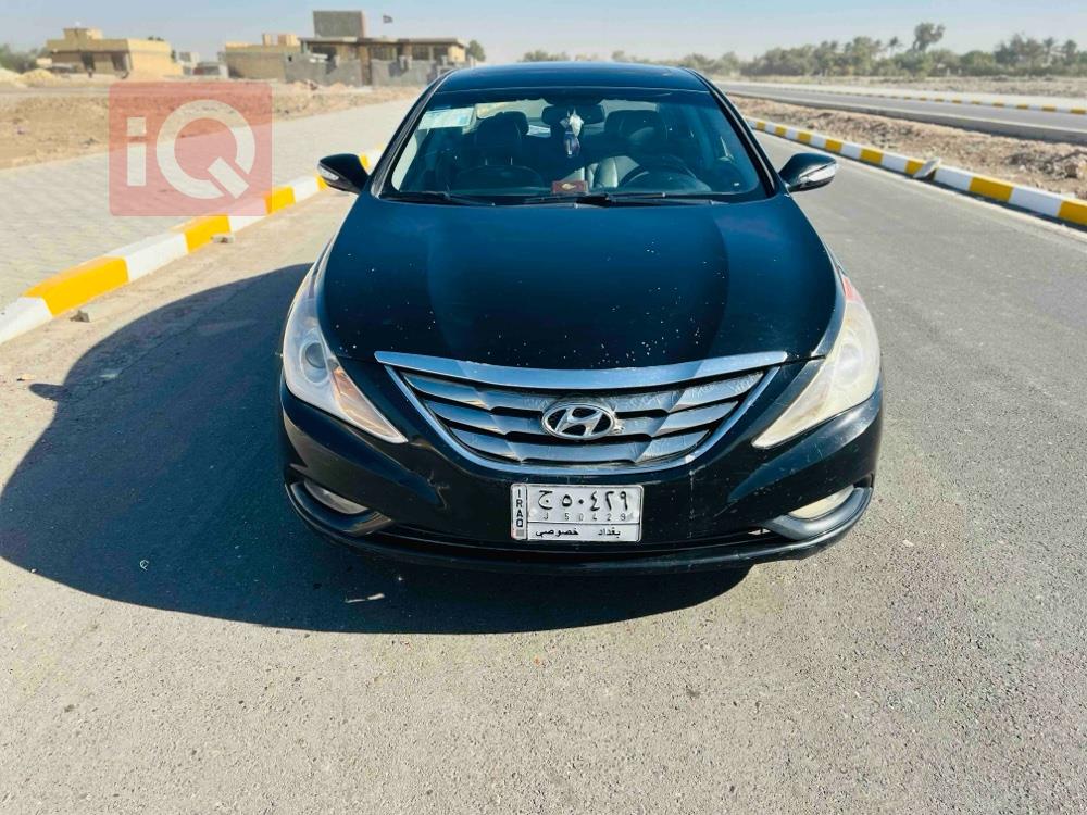 هیوندای سۆناتا